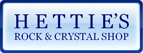 Hettie’s Rock & Crystal Shop